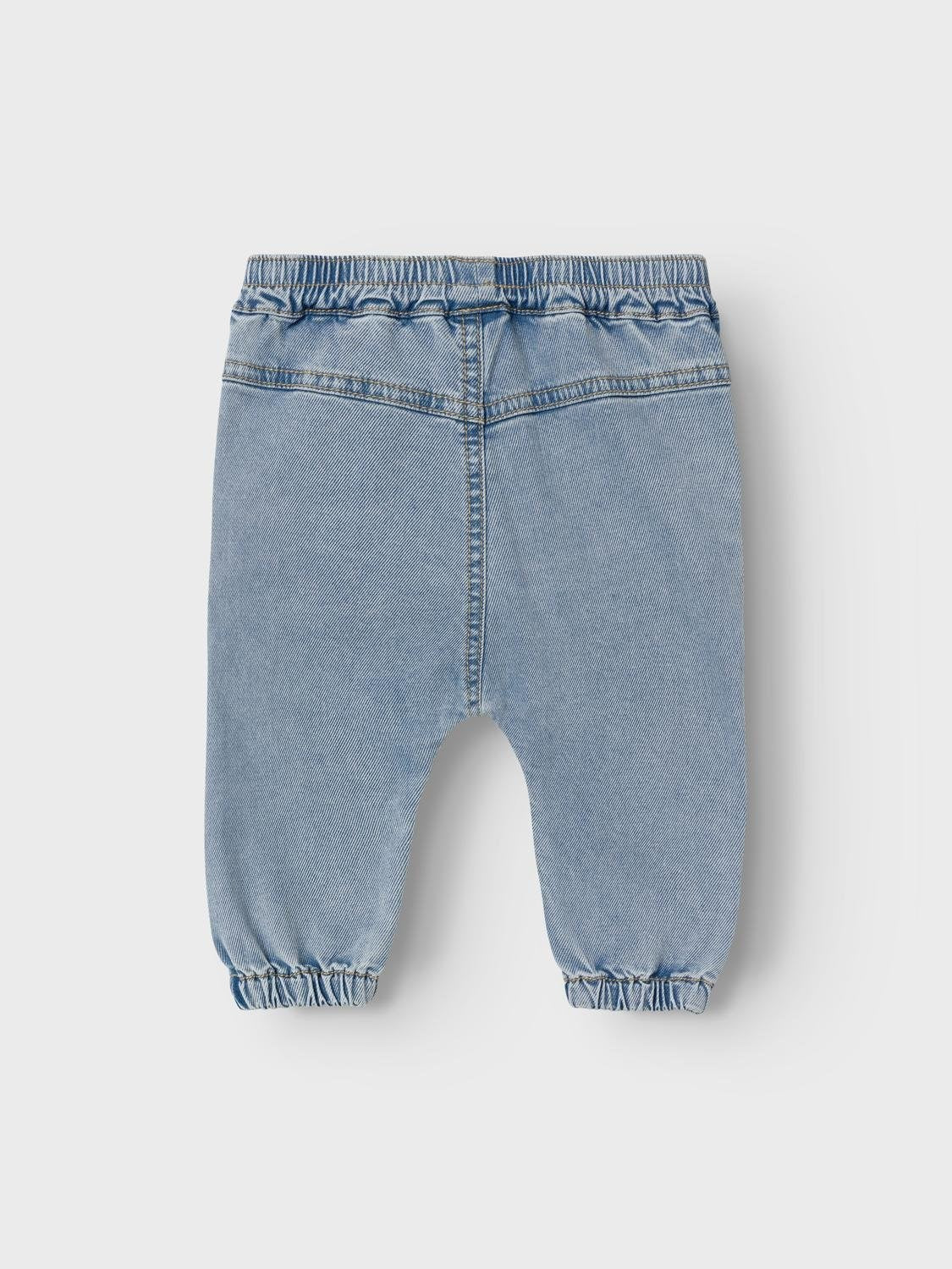 Name it weiche Jeans Denim light blue