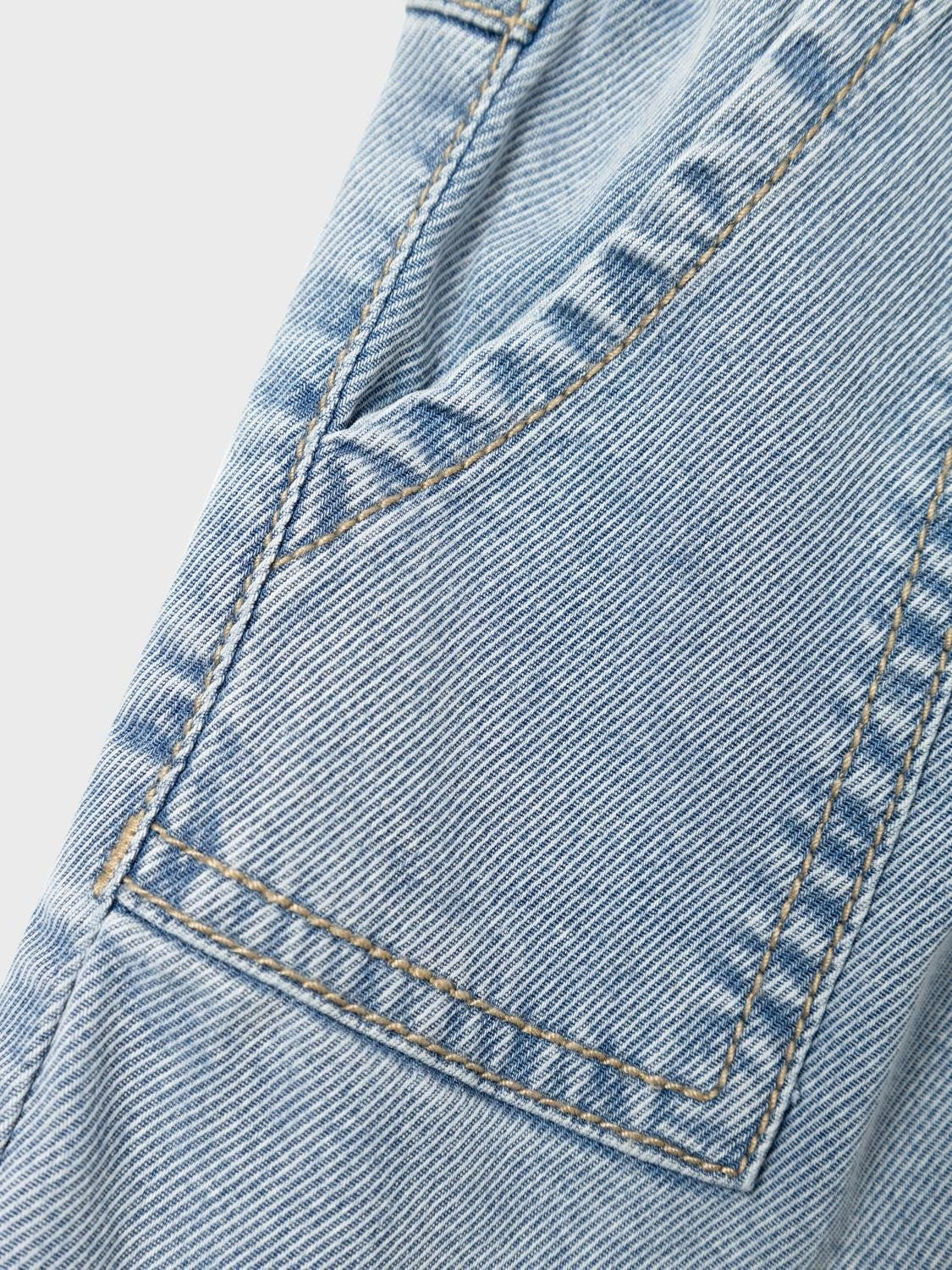 Name it weiche Jeans Denim light blue