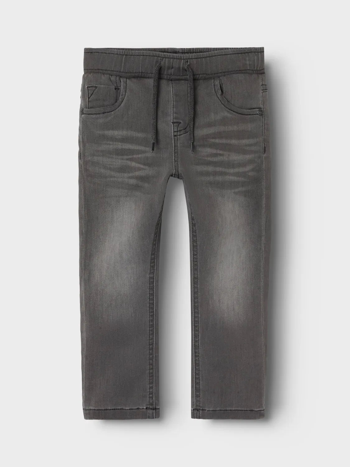 Name it Sweat Jeans medium grey