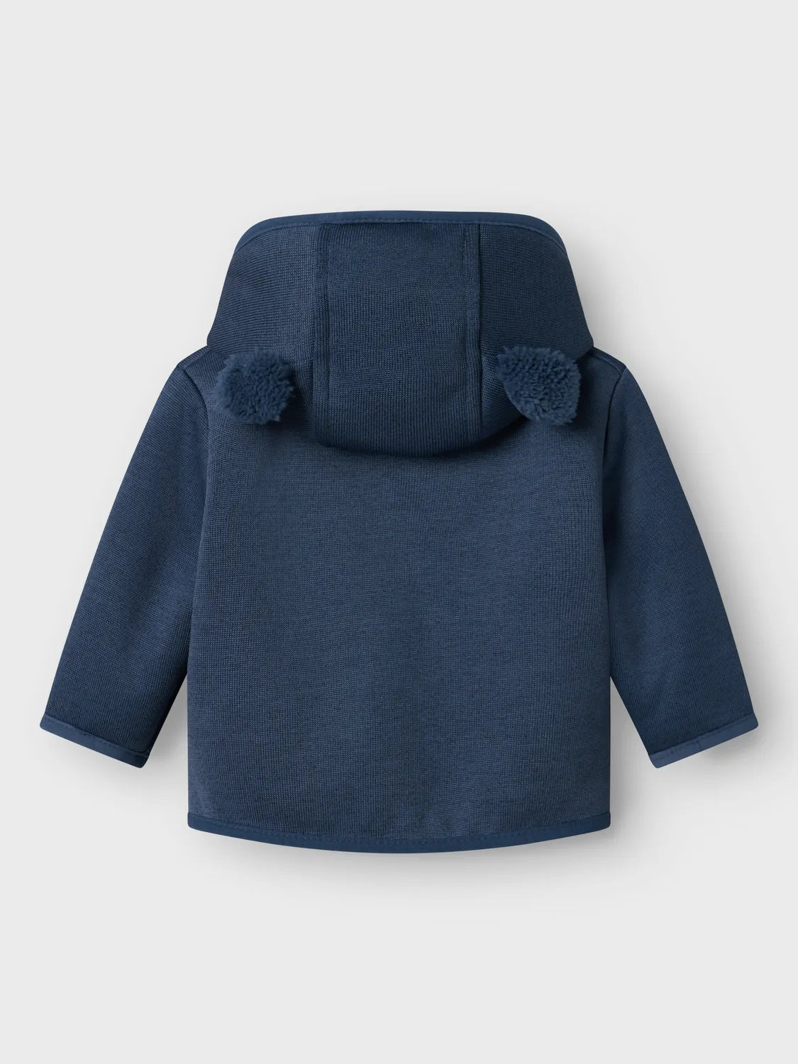 Name it Teddy Softshelljacke dark denim