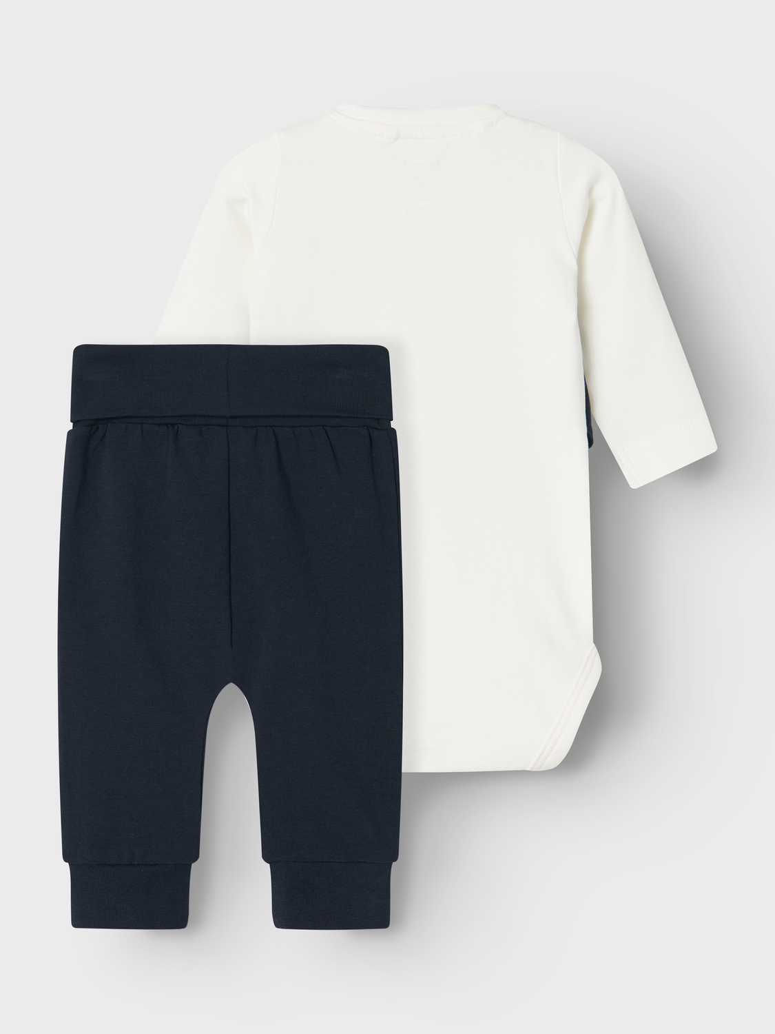 Name it Body Set mit Weste & Hose dunkelblau