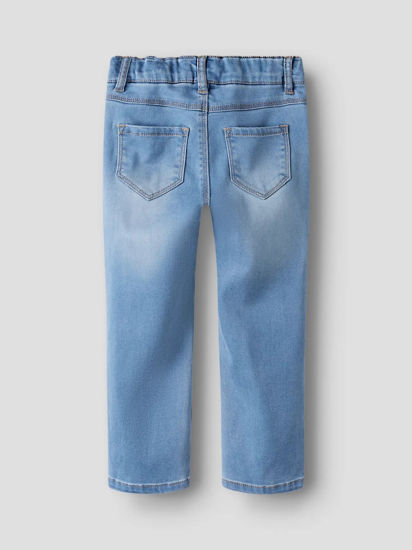 Name it Jeans Leggings light blue denim