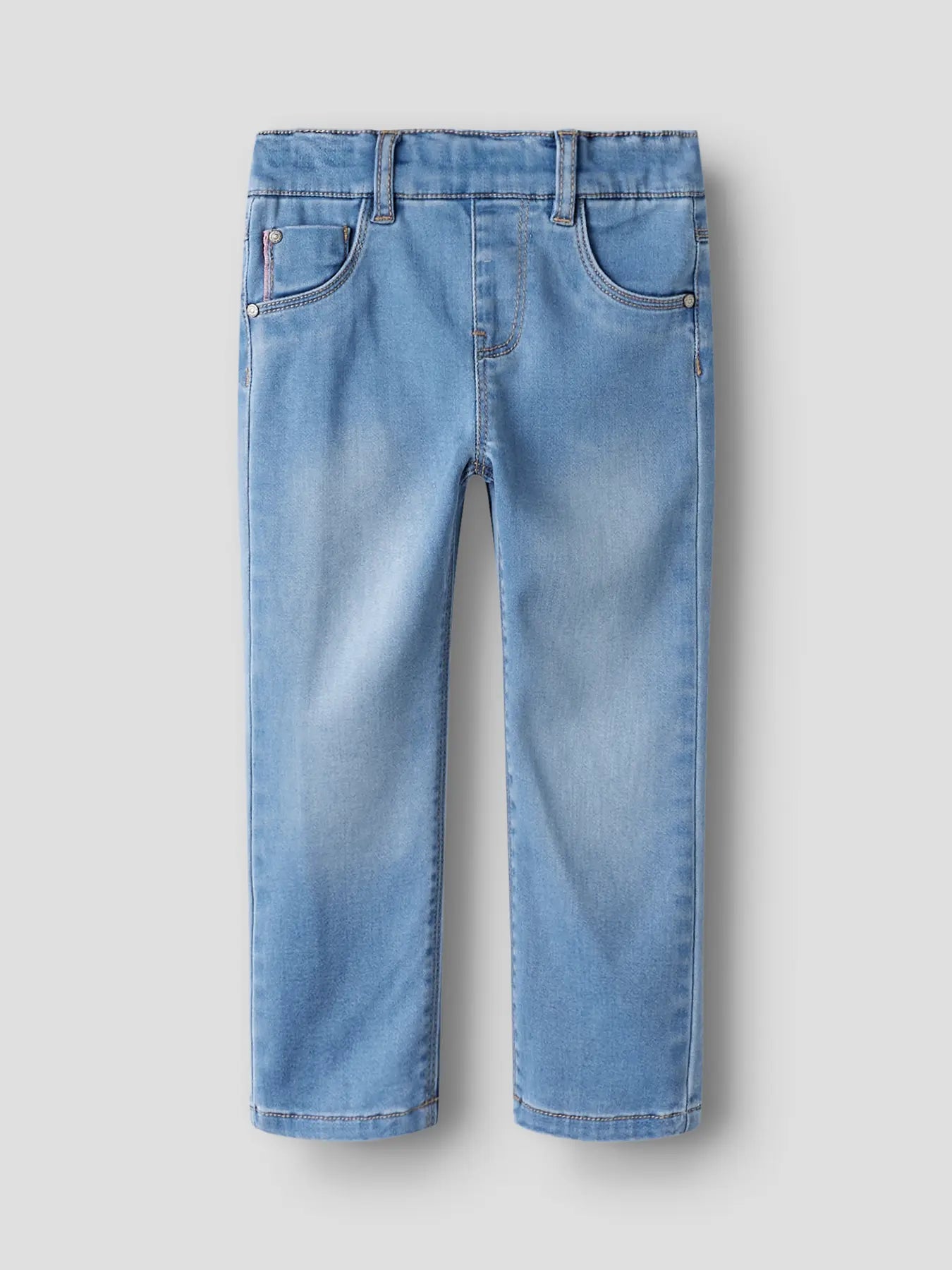 Name it Jeans Leggings light blue denim