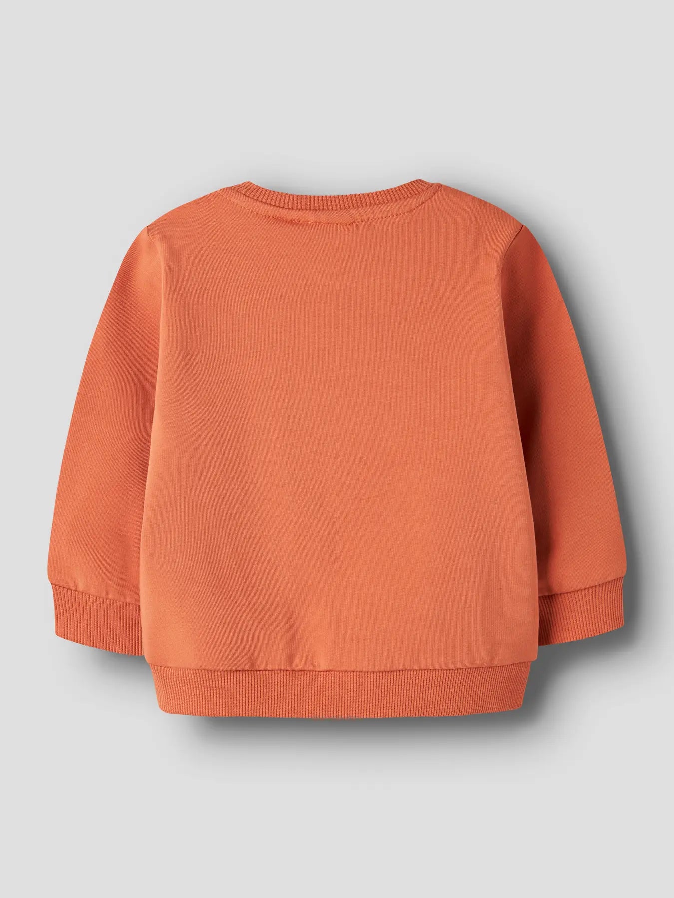 Name it Sweatshirt Bär rost