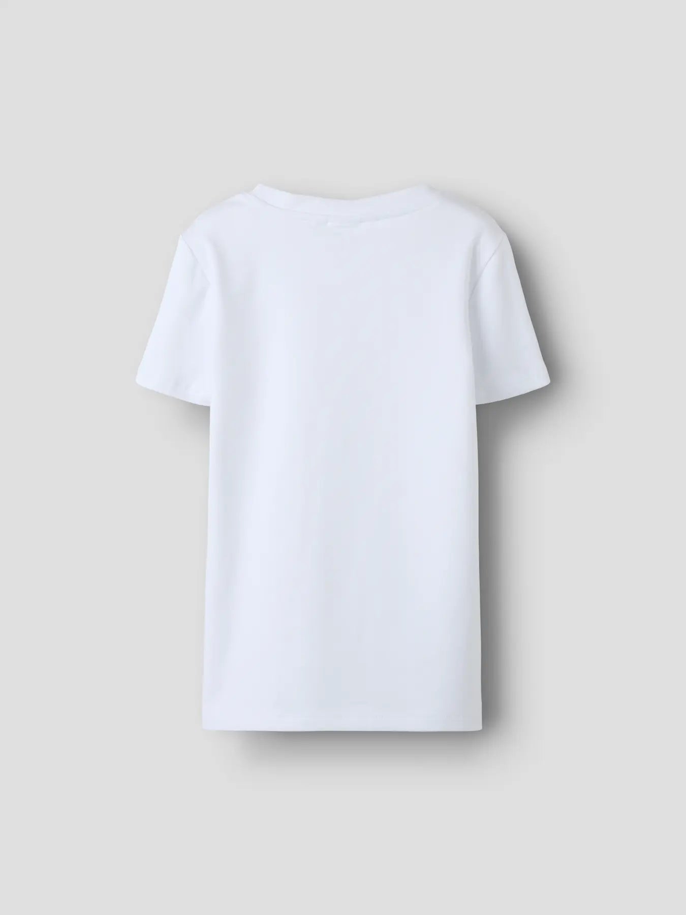 Name it T-Shirt Sonnenblume cloud dancer