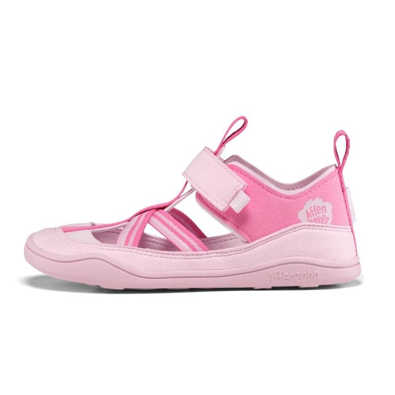 Affenzahn Sandale Vegan Breezy Einhorn