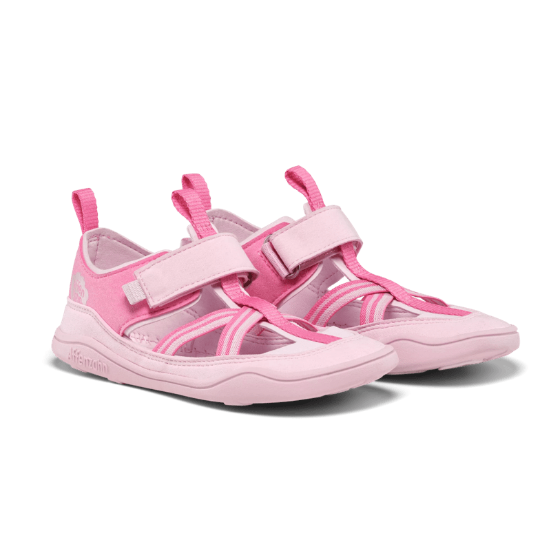 Affenzahn Sandale Vegan Breezy Einhorn