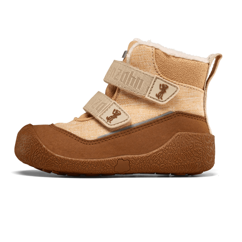 Affenzahn Lauflerner Winterstiefel Vegan Snuggy Affenzahn Edition