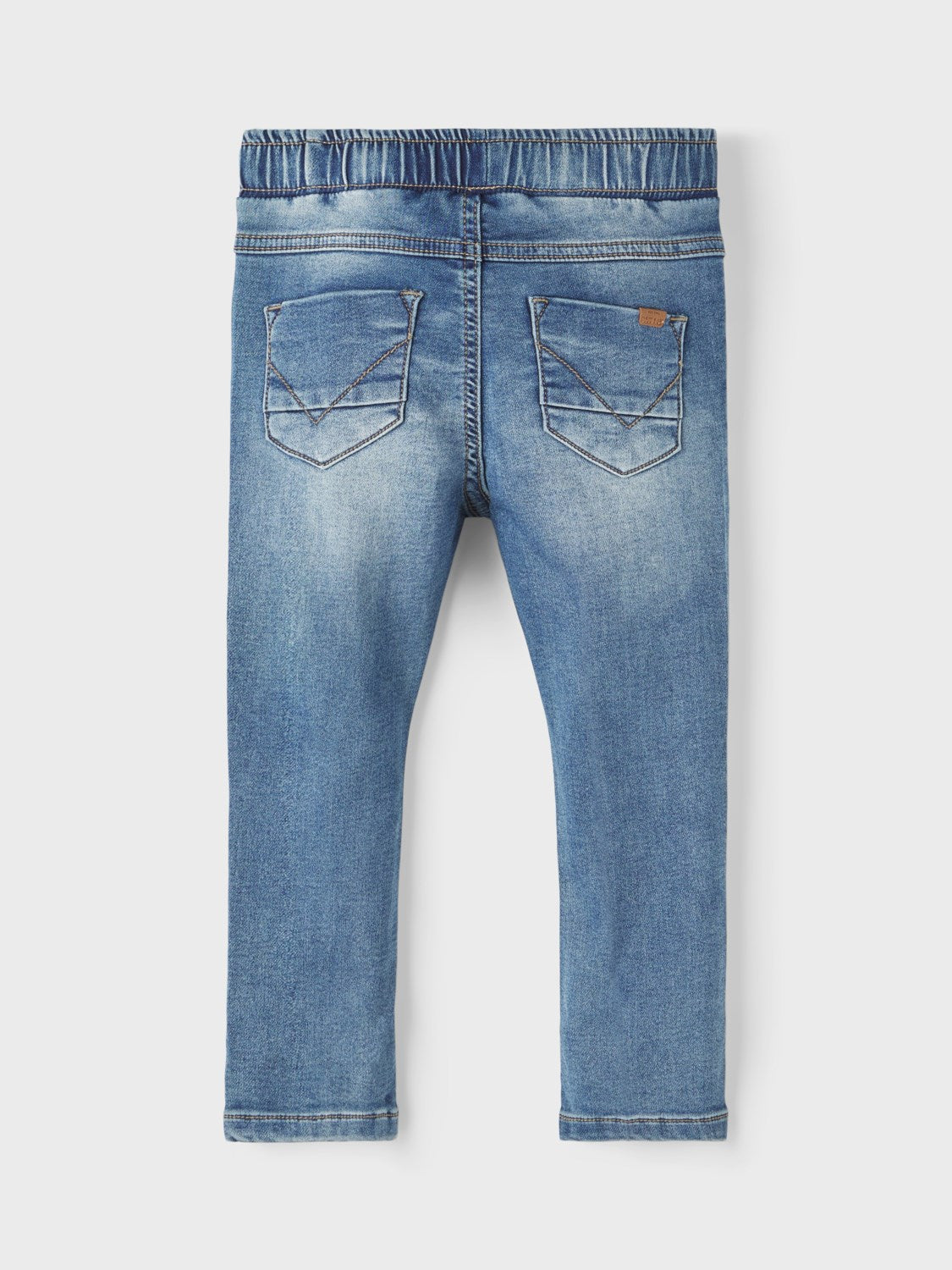 Name it Sweat Denim Medium Blue