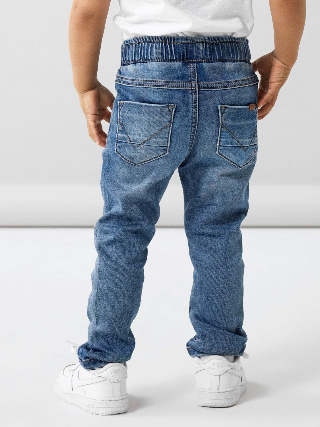 Name it Sweat Denim Medium Blue