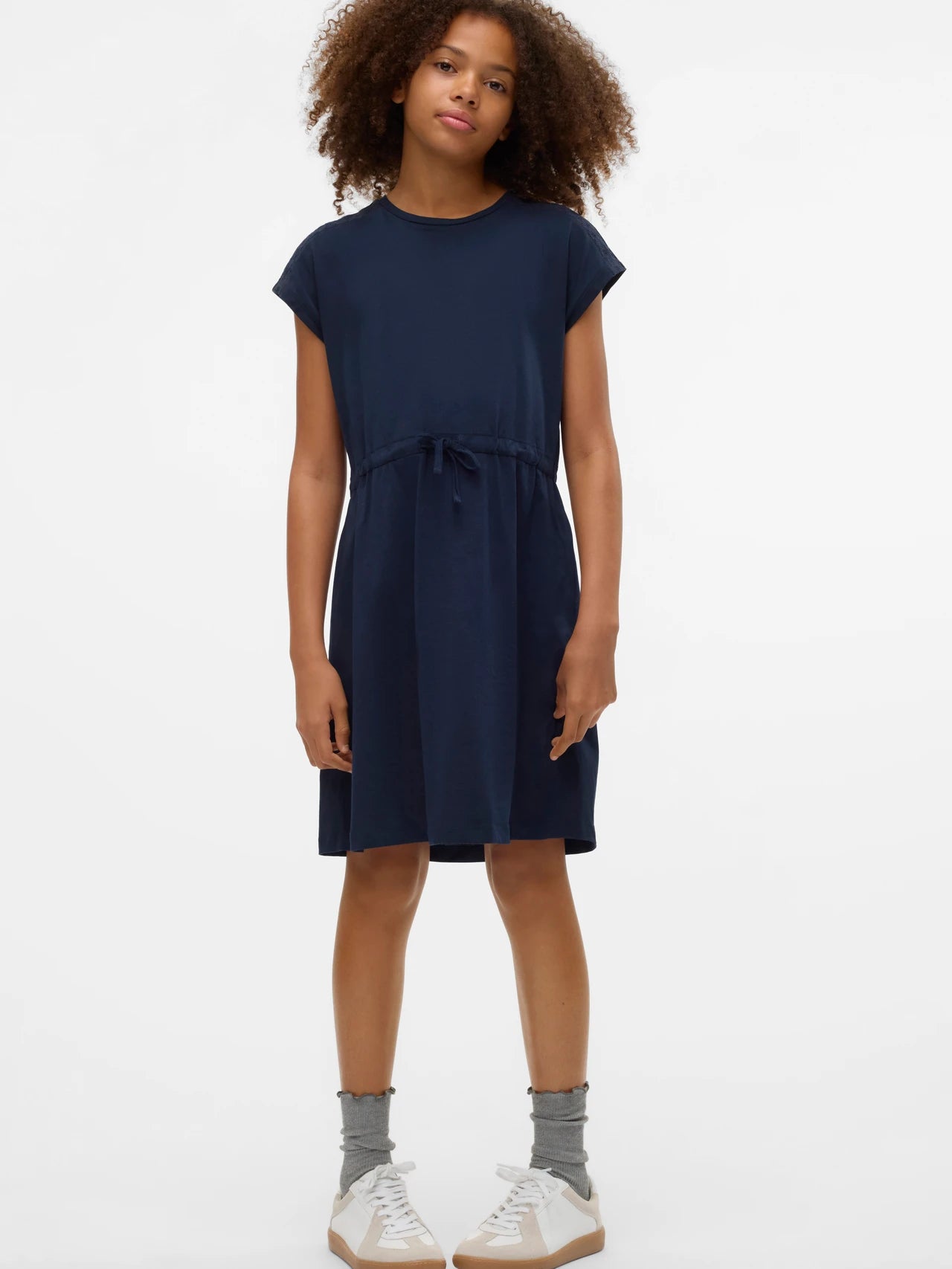 Vero Moda Girls Kleid navy