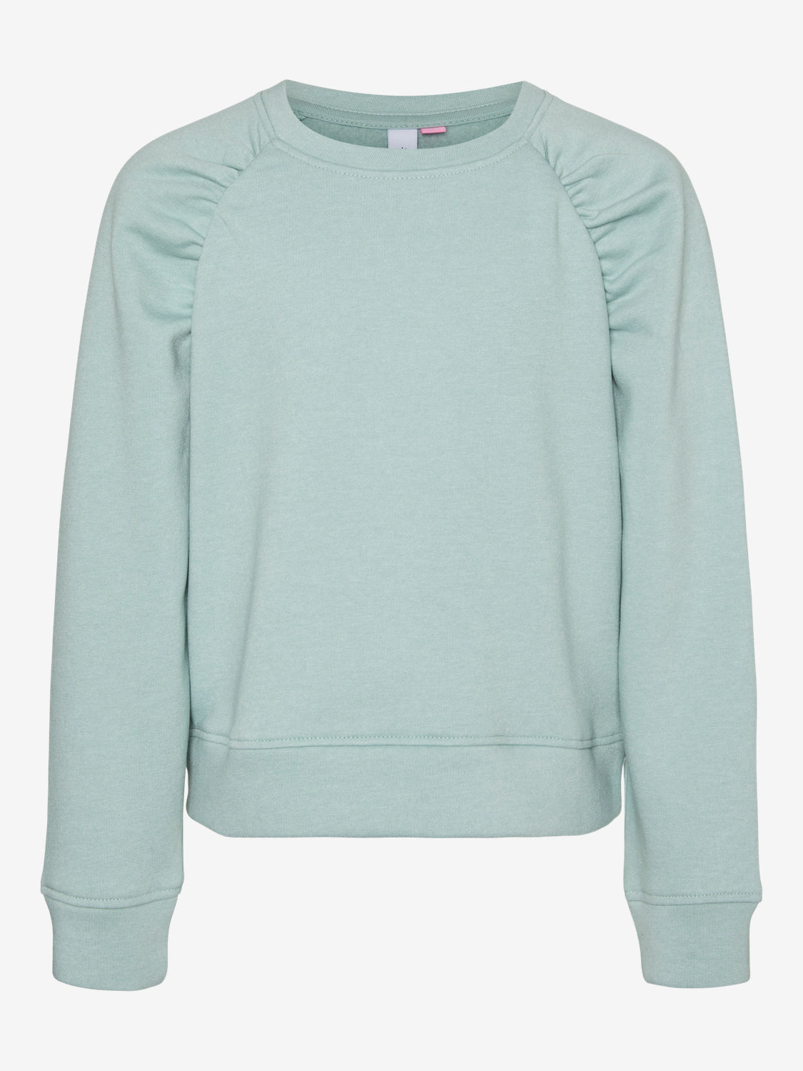 Vero Moda Girls Sweatshirt Mint
