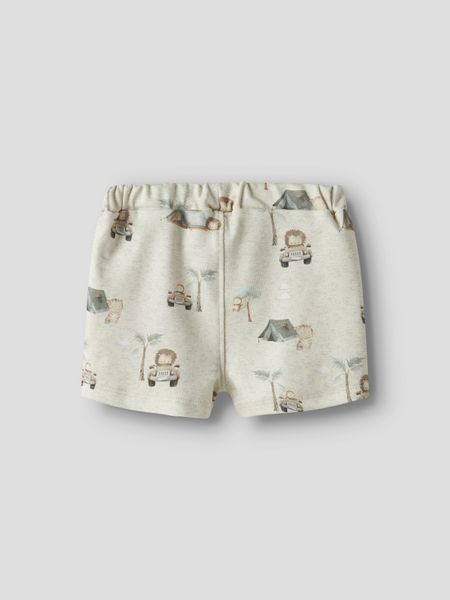 Name it Shorts Safari beige meliert