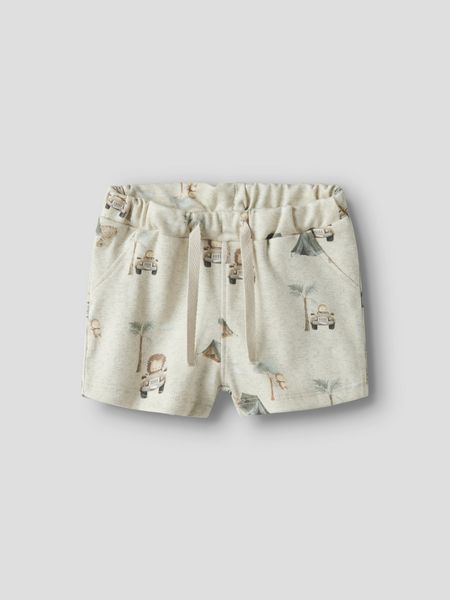 Name it Shorts Safari beige meliert