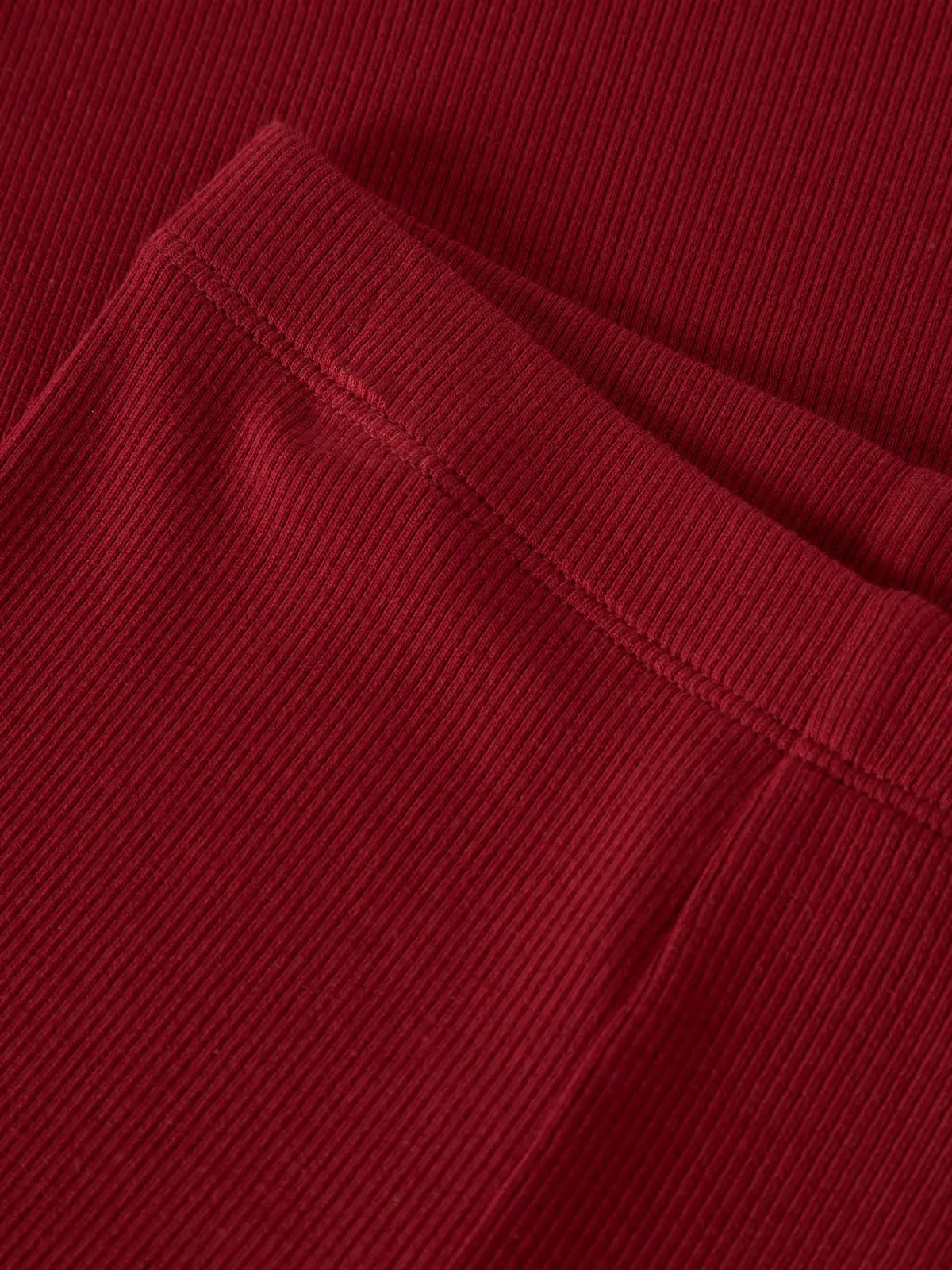 Name it Rib Leggings rot