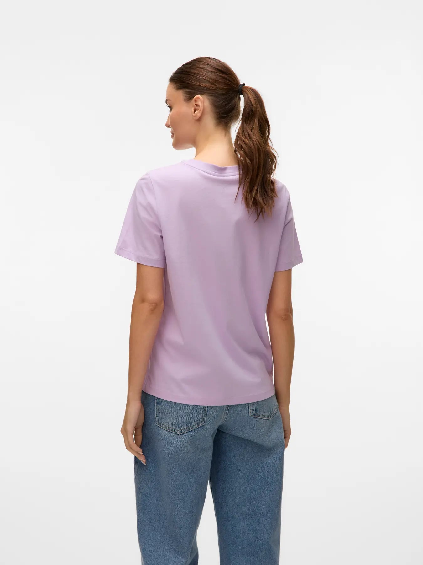 Vero Moda T-Shirt Orchid Bloom