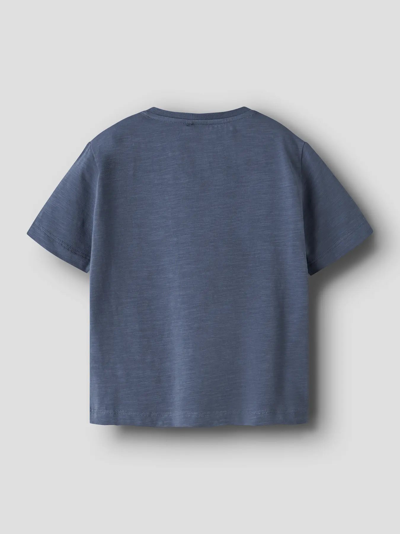 Name it T-Shirt Camper vintage indigo