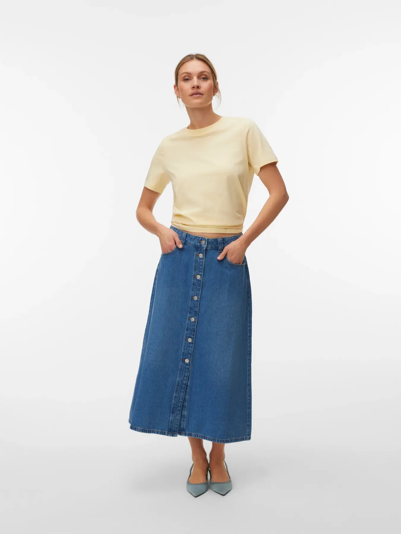 Vero Moda T-Shirt Flan