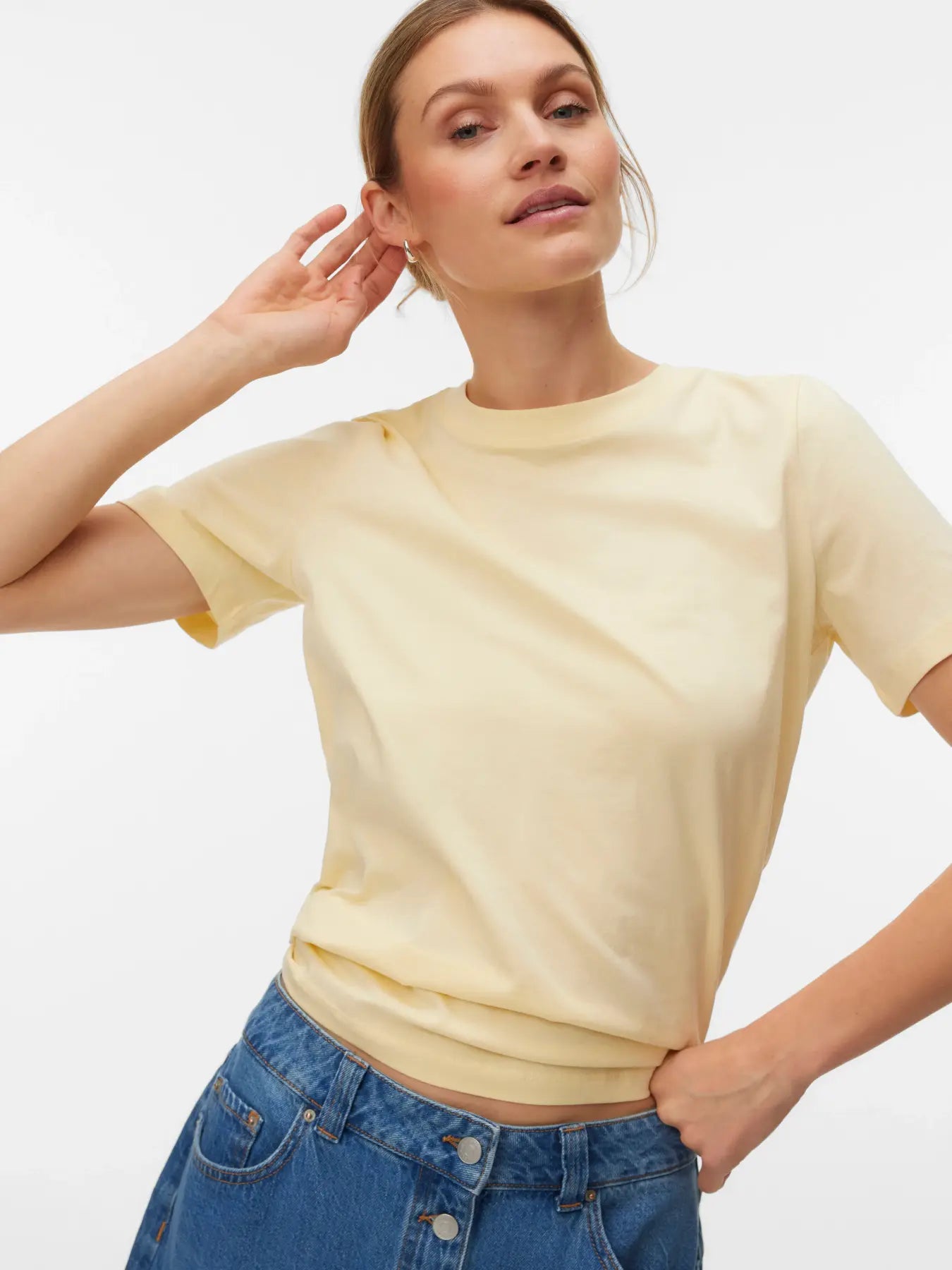 Vero Moda T-Shirt Flan