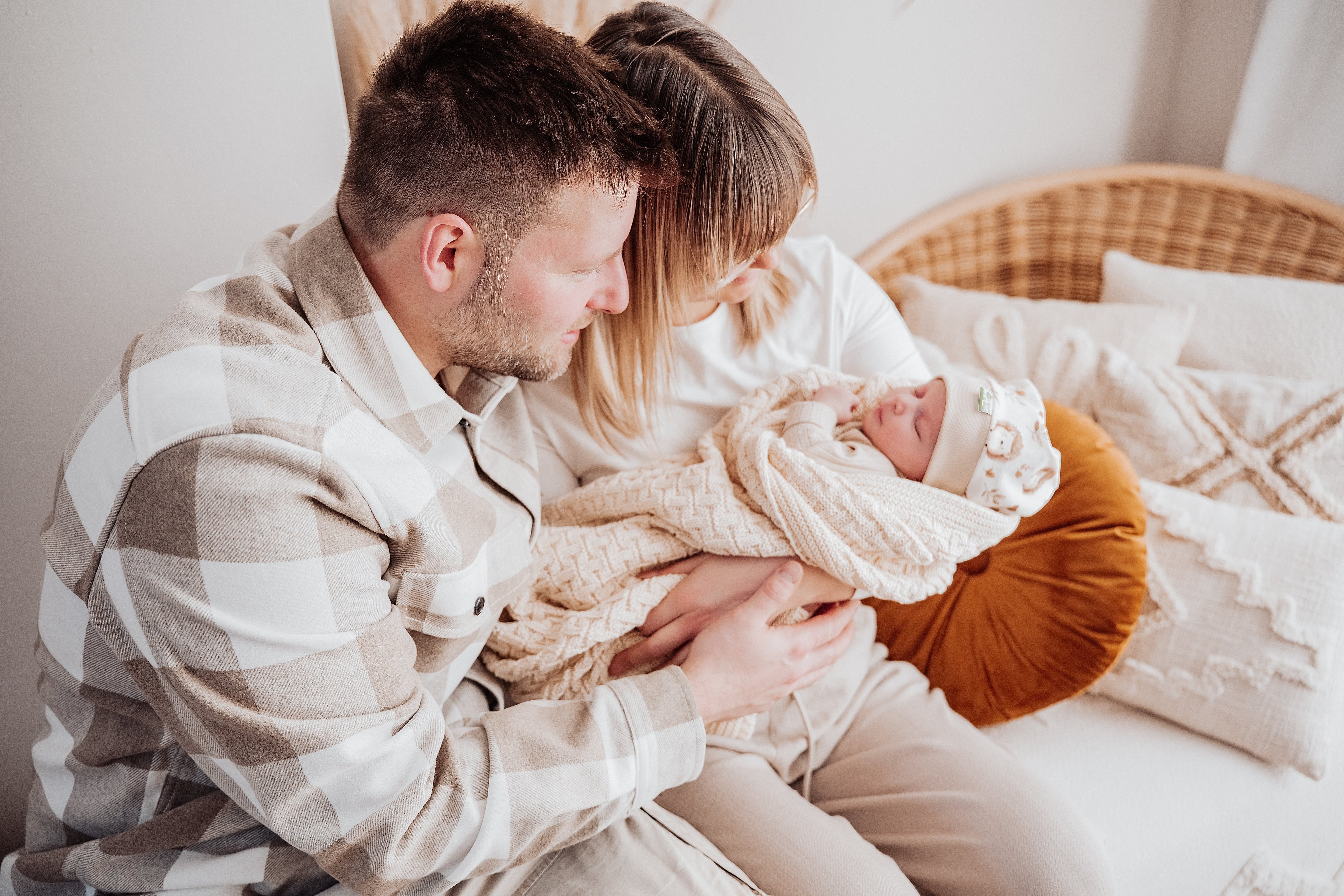 Mitwachsende Babybekleidung