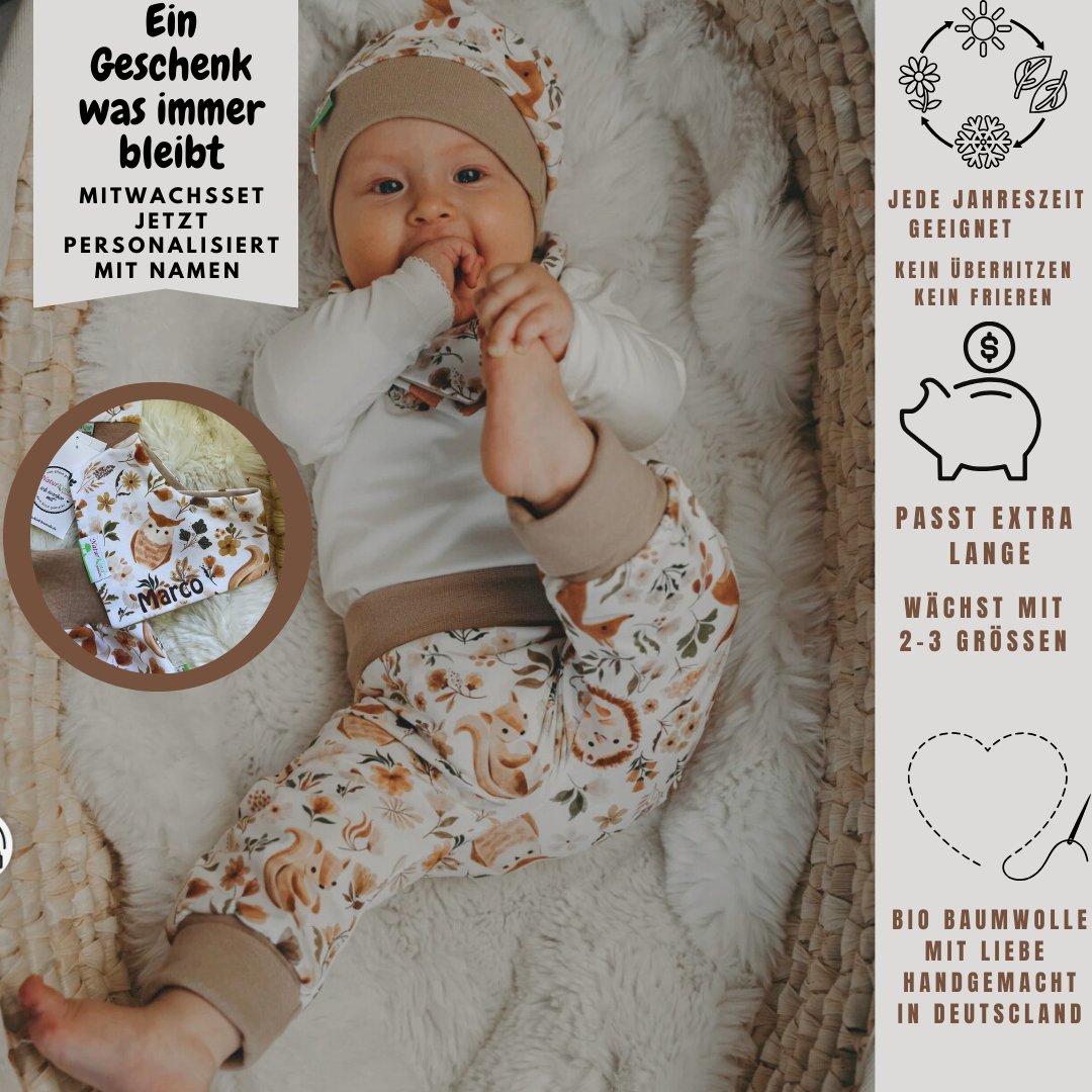 MitwachsSET - Erstaustattung