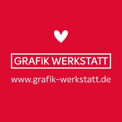 Grafik Werkstatt - Das Original