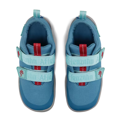 Affenzahn Halbschuh Baumwolle Lucky Hai