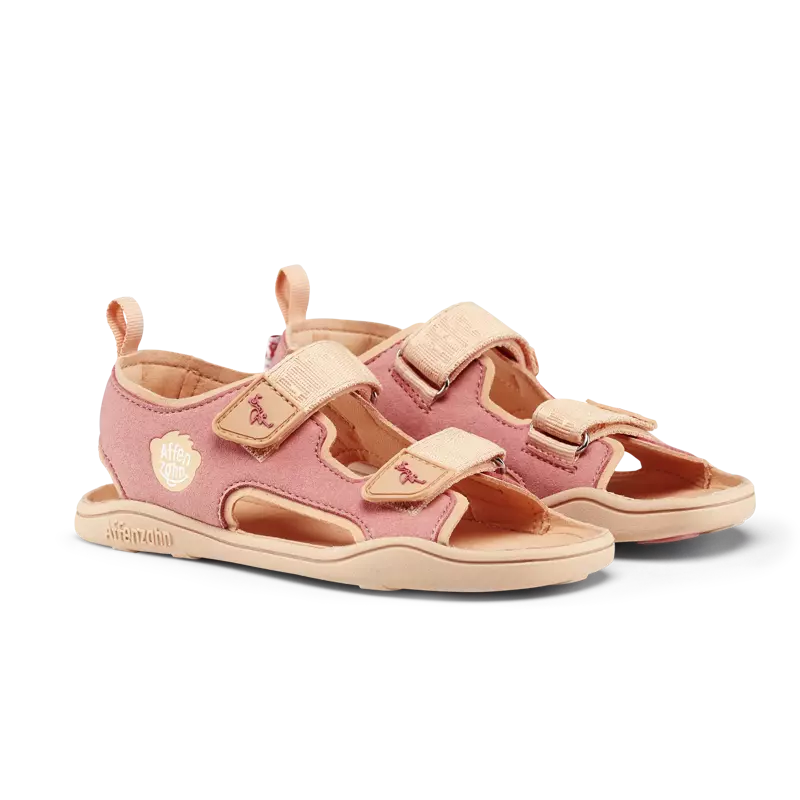 Affenzahn Sandale Airy Flamingo