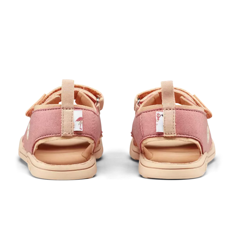 Affenzahn Sandale Airy Flamingo