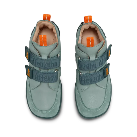 Affenzahn Barfußschuh Leder Buddy Hase