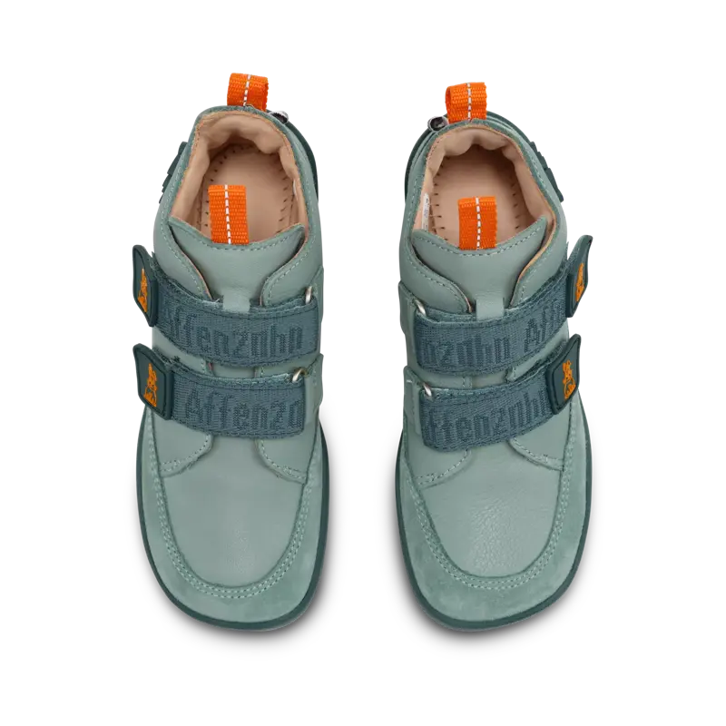 Affenzahn Barfußschuh Leder Buddy Hase