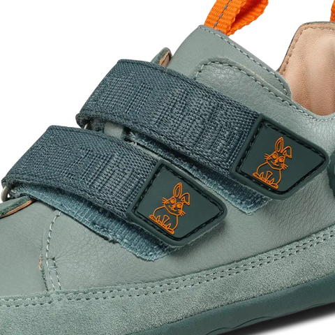 Affenzahn Barfußschuh Leder Buddy Hase