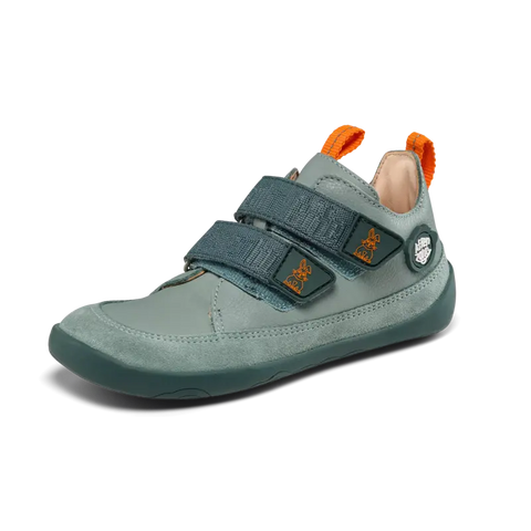 Affenzahn Barfußschuh Leder Buddy Hase