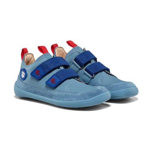 Affenzahn Barfußschuh Leder Buddy Hai