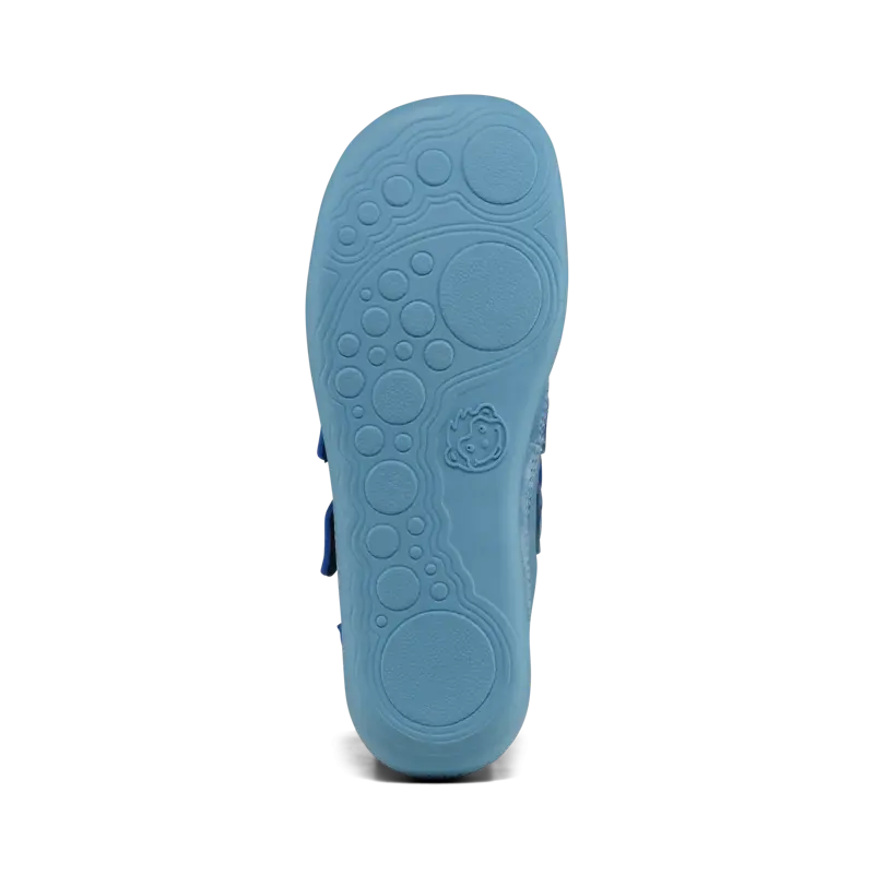 Affenzahn Barfußschuh Leder Buddy Hai