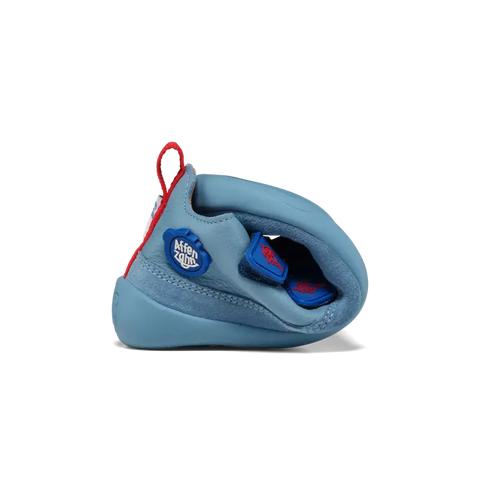 Affenzahn Barfußschuh Leder Buddy Hai