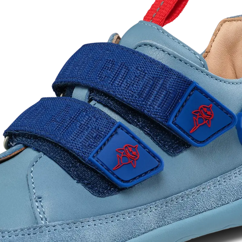 Affenzahn Barfußschuh Leder Buddy Hai