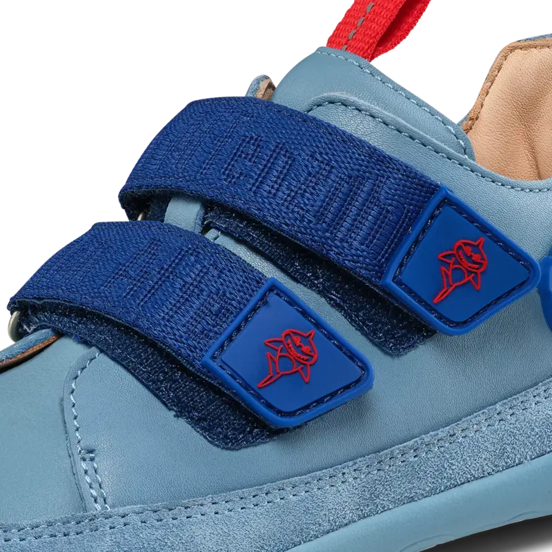 Affenzahn Barfußschuh Leder Buddy Hai