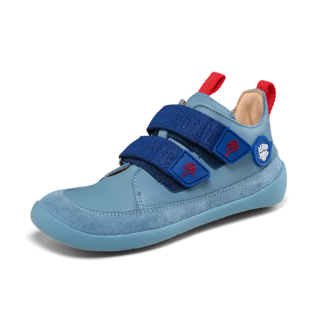 Affenzahn Barfußschuh Leder Buddy Hai