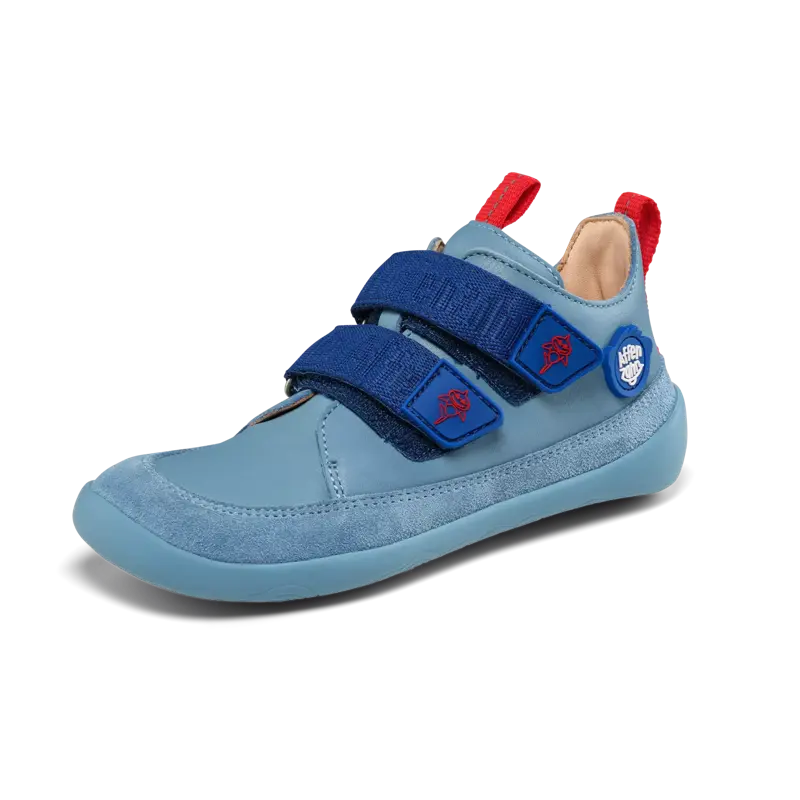 Affenzahn Barfußschuh Leder Buddy Hai