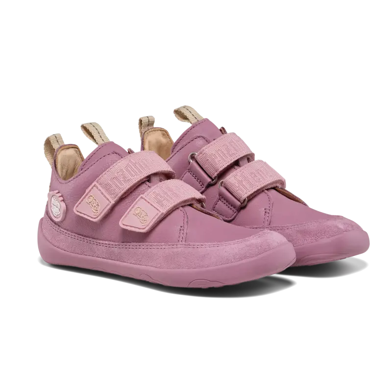 Affenzahn Barfußschuh Leder Buddy Otter