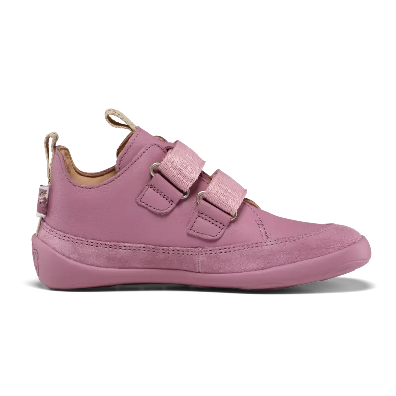 Affenzahn Barfußschuh Leder Buddy Otter