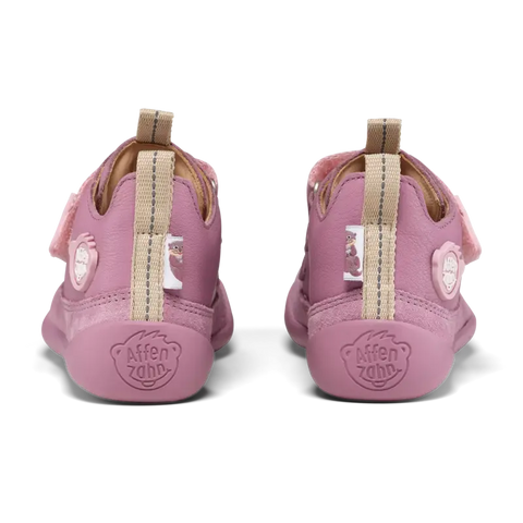 Affenzahn Barfußschuh Leder Buddy Otter