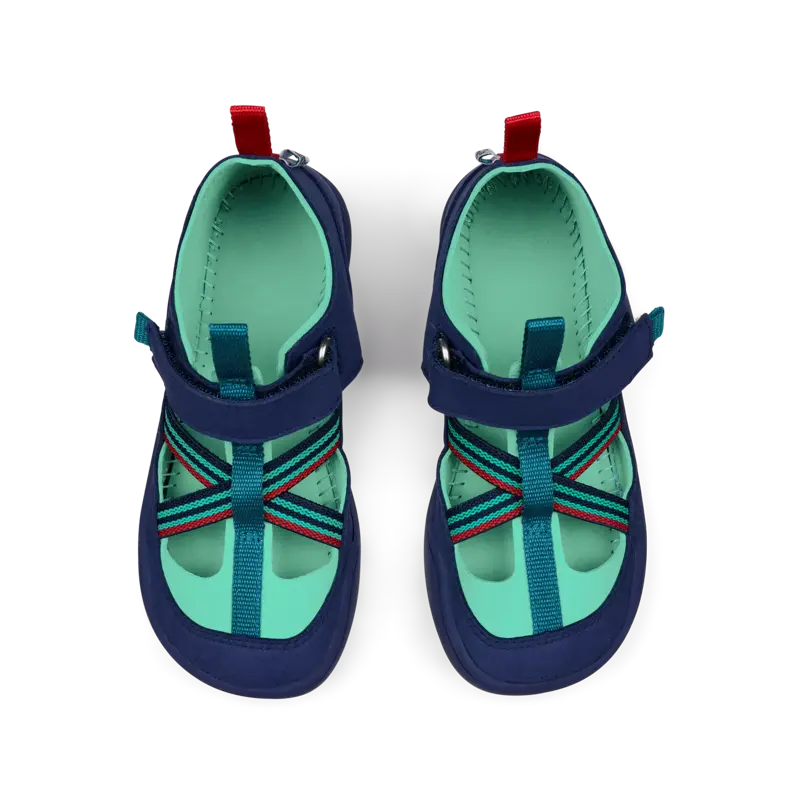 Affenzahn Sandale Vegan Breezy Oktopus