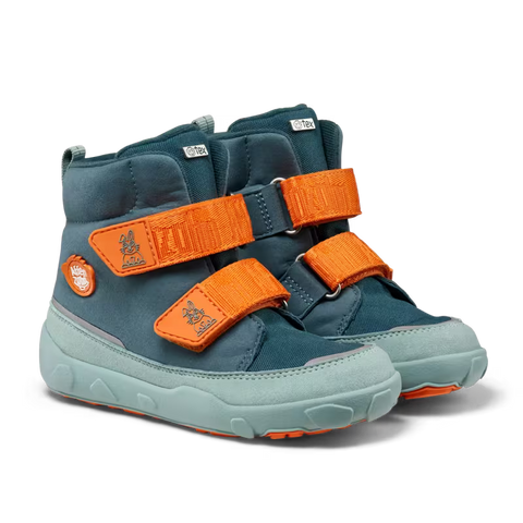 Affenzahn Barfuß - Winterstiefel Vegan Comfy Hase