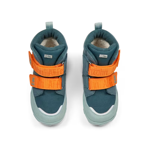 Affenzahn Barfuß - Winterstiefel Vegan Comfy Hase