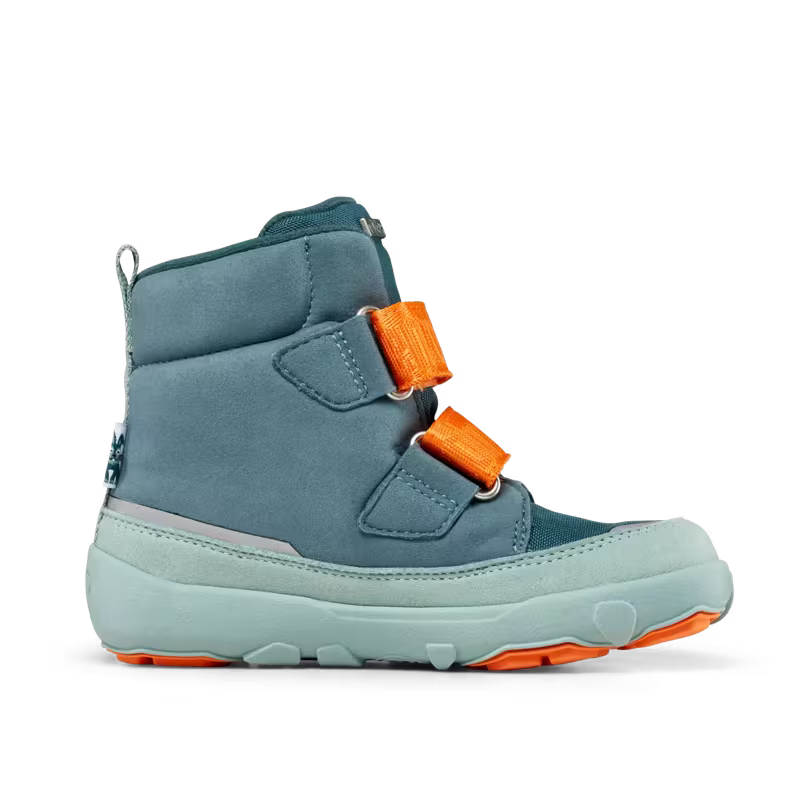 Affenzahn Barfuß - Winterstiefel Vegan Comfy Hase