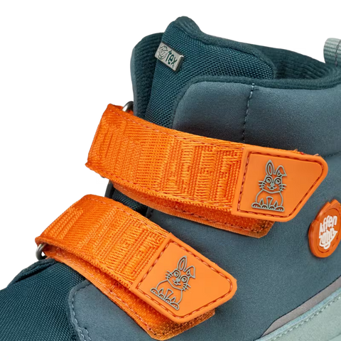 Affenzahn Barfuß - Winterstiefel Vegan Comfy Hase