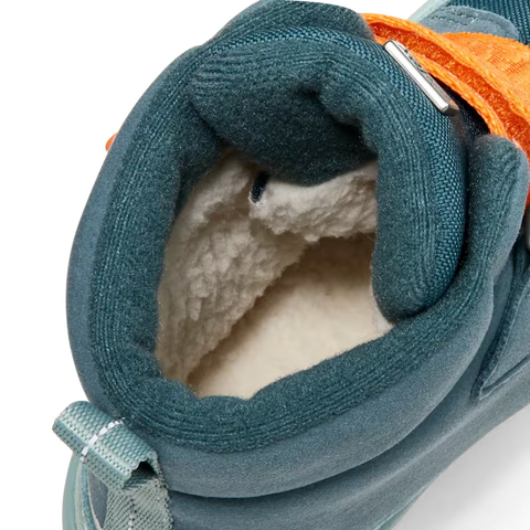 Affenzahn Barfuß - Winterstiefel Vegan Comfy Hase