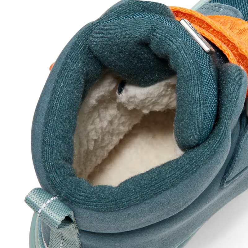 Affenzahn Barfuß - Winterstiefel Vegan Comfy Hase